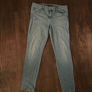 Joe's Jeans Classic Blue Denim